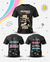 Imagen de DOS CAMISETAS Mamá e hijo/a | Nuestro Lugar Feliz Tour 2025