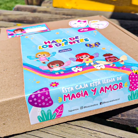 Kit Hada de los Dientes