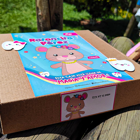 Kit Ratoncita Pérez