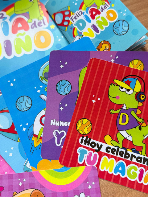 Tarjetas + envolturas - (DISEÑO DIGITAL) - comprar en línea