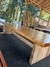 MESA MADERA RECICLADA 3.55 X 1.45 - comprar online