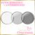 PAR DE LENTES MULTIFOCAL FOTOSSENSÍVEL + ANTIRREFLEXO