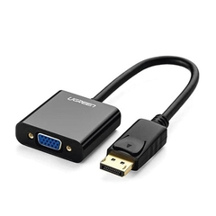 Convertidor DisplayPort Macho a VGA Hembra