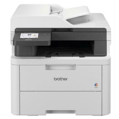 Multifuncional Brother Láser Color LED Dúplex Ciclo de Trabajo Mensual 40000 Páginas 1200x1200 dpi USB/Wi-Fi