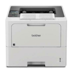 Impresora Láser Brother Valor HLL6210DW Monocromatica 52 PPM Hasta 1200x1200 dpi Ciclo de Trabajo Mensual 125000 Hojas