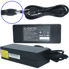 Adaptador de Corriente Para Laptop TOSHIBA - GATEWAY - HP - ASUS 90W 19V-4.74A (5.5*2.5)