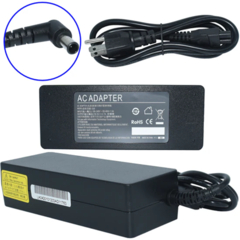 Adaptador de Corriente Para laptop Sony 90W 19.5V-4.74A (6.0*4.4) Modelo AF09