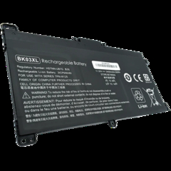 Bateria Interna (P) 11.55V para HP Pavilion x360 Convertible PC 14 Series PC 14m Series X360 14-BA000 Series BK03XL - comprar en línea