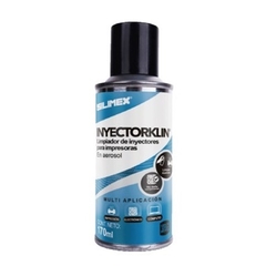 Limpiador de cabezales SILIMEX, Color blanco En Aerosol 170ml