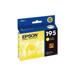 T195 Cartucho Epson Amarillo Original XP-101 / 201 / 211