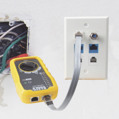Probador para Mapeo de Cables de Red y Generador de Tono KLEIN TOOLS en internet