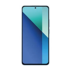 Celular Smartphone Xiaomi Redmi Note 13 6.67" 128GB / 6GB Cámara 108MP+8MP+2MP / 16MP MIUI14 Azul - comprar en línea