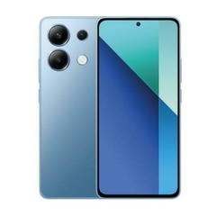 Celular Smartphone Xiaomi Redmi Note 13 6.67" 128GB / 6GB Cámara 108MP+8MP+2MP / 16MP MIUI14 Azul