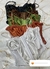 Cropped Corselet Premium