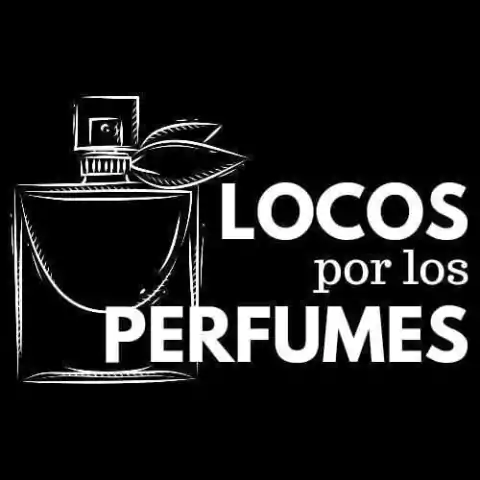 LOCOS POR LOS PERFUMES
