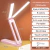 Lámpara Plegable Escritorio Pared Doble Leds Recargable en internet