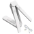 Lámpara Plegable Escritorio Pared Doble Leds Recargable - BEEP SHOP!