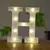Letras 3d Focos Led Lámpara Decora Abecedario. en internet