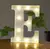 Imagen de Letras 3d Focos Led Lámpara Decora Abecedario.