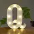 Imagen de Letras 3d Focos Led Lámpara Decora Abecedario.