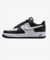 Nike Air Force 1 Low White Swoosh Panda