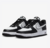 Nike Air Force 1 Low White Swoosh Panda - loja online