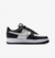Imagem do Nike Air Force 1 Low White Swoosh Panda