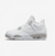 Air Jordan 4 Tech White