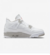 Imagem do Air Jordan 4 Tech White