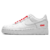 Supreme x Nike Air Force 1 Low Box Logo White