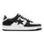 BapeSta Patent Black White - Mjstop