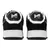 BapeSta Patent Black White na internet