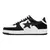 BapeSta Patent Black White