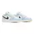 Air Jordan 1 Low Ice Blue Black Swoosh - loja online
