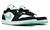 Air Jordan 1 Low Island Green na internet