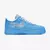 Nike Air Force 1 Low x Off-White University Gold Mettalic Blue - loja online