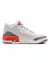 Imagem do Air Jordan 3 White Georgia Peach