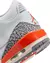Air Jordan 3 White Georgia Peach