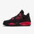 Air Jordan 4 "Red Thunder" Vermelho