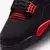Imagem do Air Jordan 4 "Red Thunder" Vermelho