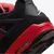 Air Jordan 4 "Red Thunder" Vermelho