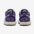 Air Jordan 1 Low Sky J Purple na internet