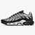 Nike Air Max Plus Black Metallic Silver
