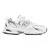 New Balance 530 White Silver Navy - loja online