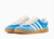 Bad Bunny x adidas Gazelle Indoor San Juan na internet
