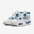 Imagem do Air Jordan 4 Retro Industrial Blue