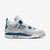 Air Jordan 4 Retro Industrial Blue na internet