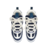 Louis Vuitton LV Skate Sneaker Marine Whit - comprar online