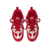 Louis Vuitton LV Skate Sneaker Red White - comprar online