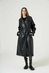 Trench ecocuero
